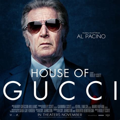 the new movie gucci|house of gucci trailer.